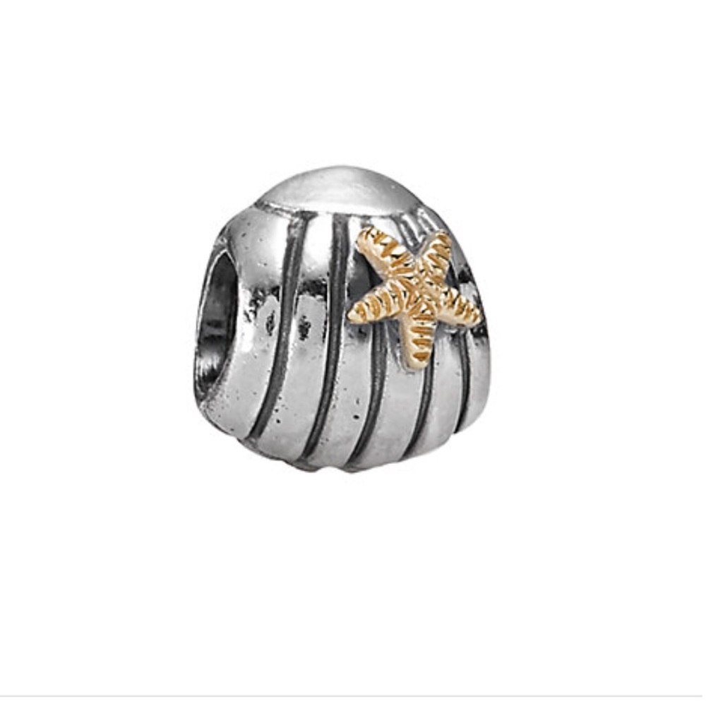 Pandora Starfish Charm